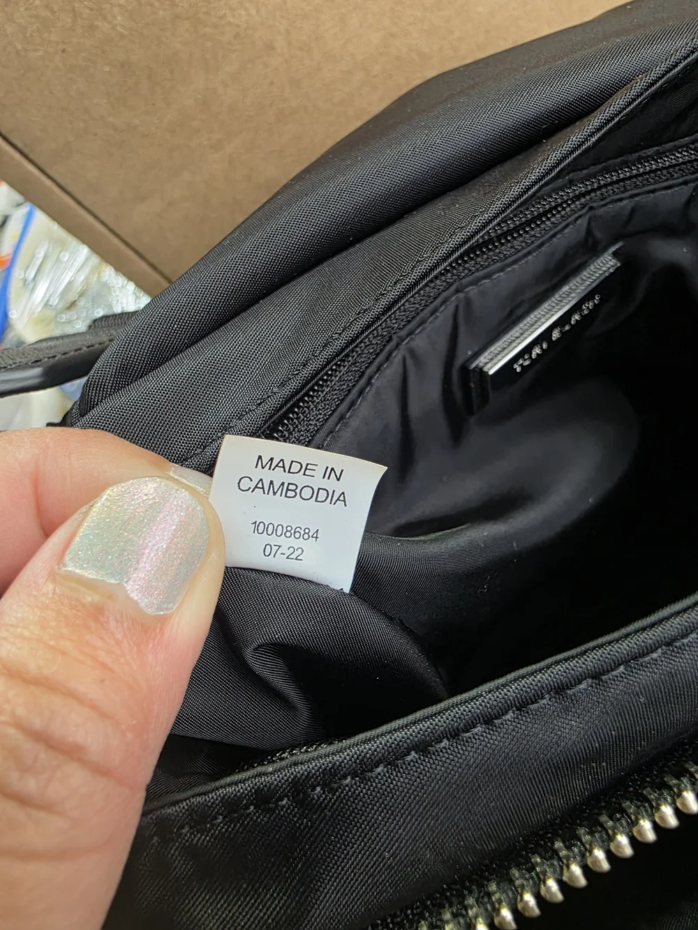 Tory BurchSmall Virginia Messenger Bag